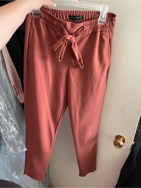 Classy Pants Woman